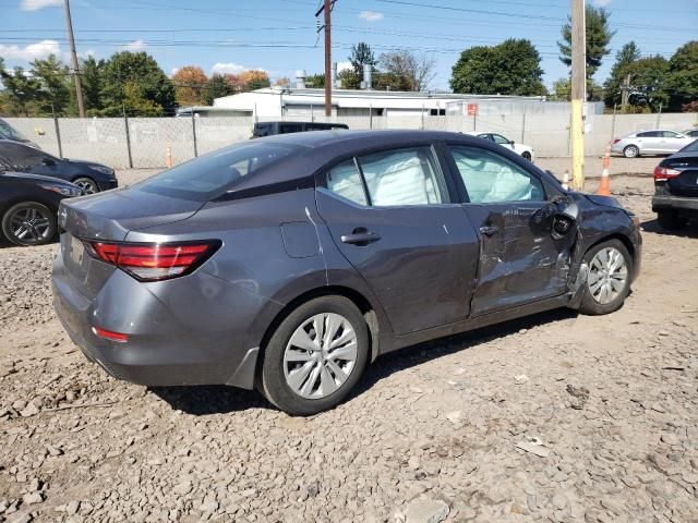 2021 Nissan Sentra S