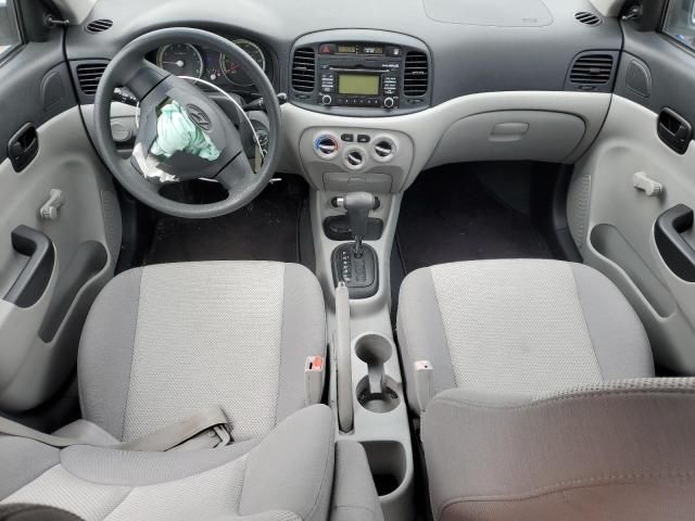 2009 Hyundai Accent GLS