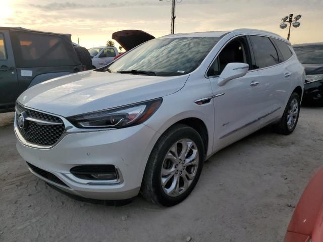 2018 Buick Enclave Avenir