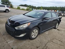 2013 Hyundai Sonata Hybrid en venta en Gaston, SC