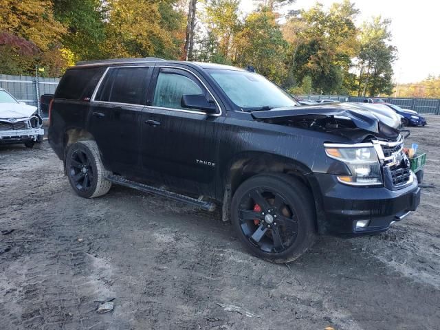 2017 Chevrolet Tahoe K1500 LT