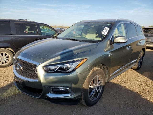 2017 Infiniti QX60