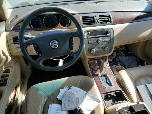 2007 Buick Lucerne CXL