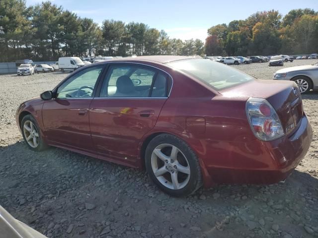 2006 Nissan Altima SE