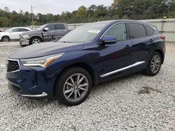 Salvage cars for sale at Ellenwood, GA auction: 2023 Acura RDX Technology