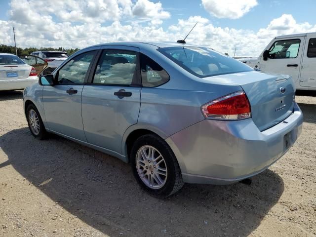 2009 Ford Focus SE