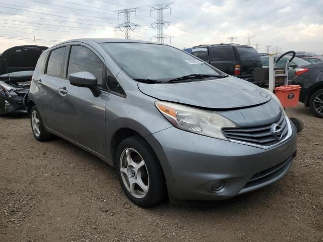 2015 Nissan Versa Note S