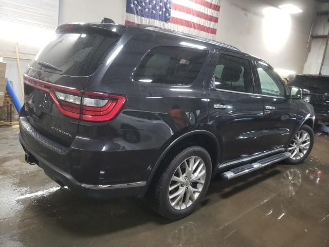 2014 Dodge Durango Citadel