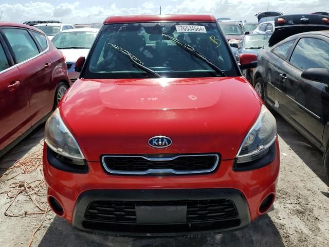 2012 KIA Soul +