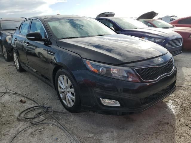 2014 KIA Optima EX