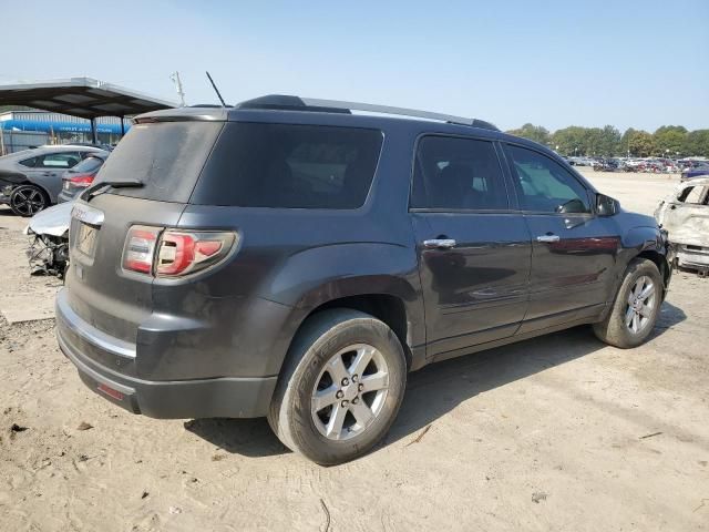 2013 GMC Acadia SLE