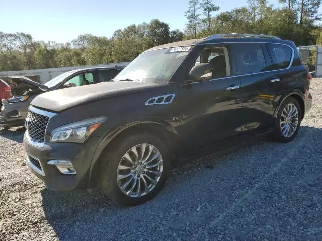 2015 Infiniti QX80