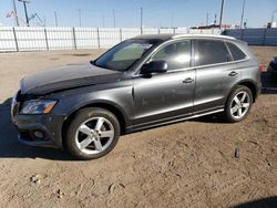 Salvage Cars with No Bids Yet For Sale at auction: 2012 Audi Q5 Prestige