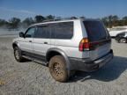 2002 Mitsubishi Montero Sport XLS