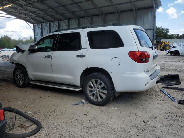 2008 Toyota Sequoia Limited