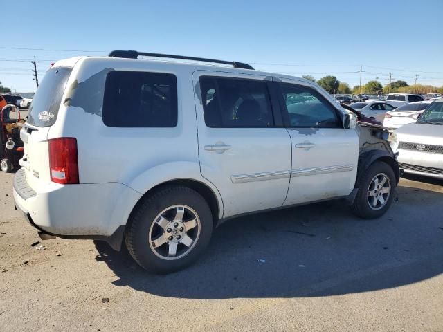 2011 Honda Pilot Touring