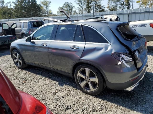 2017 Mercedes-Benz GLC 300