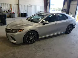 2018 Toyota Camry L en venta en Byron, GA