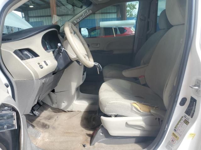 2011 Toyota Sienna Base