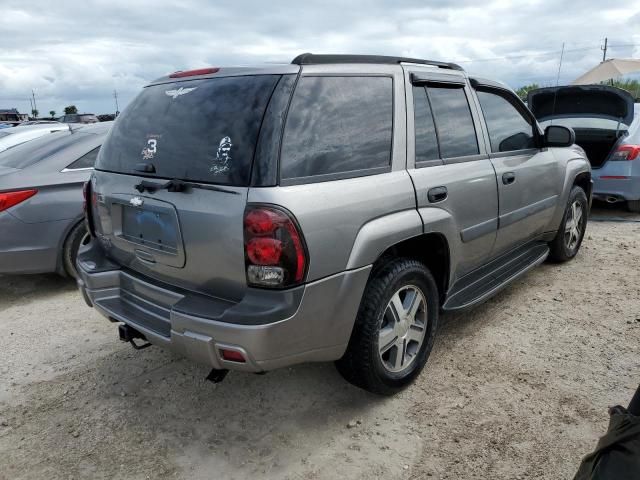 2005 Chevrolet Trailblazer LS