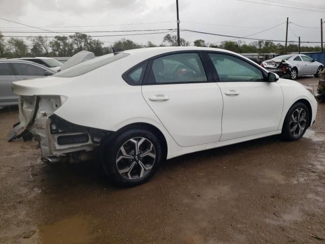 2019 KIA Forte FE