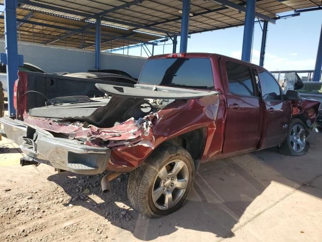 2017 Chevrolet Silverado C1500 LT