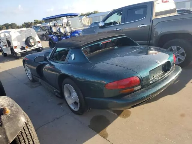 1995 Dodge Viper RT-10