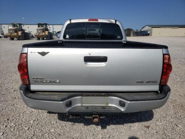 2008 Toyota Tacoma Double Cab Long BED