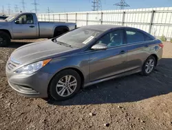 Run And Drives Cars for sale at auction: 2014 Hyundai Sonata GLS