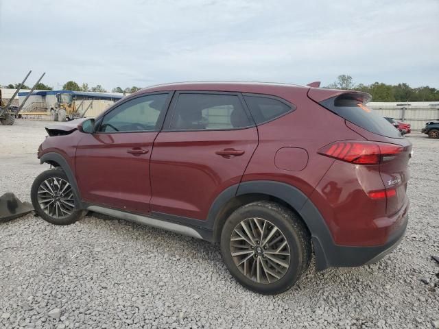 2020 Hyundai Tucson Limited