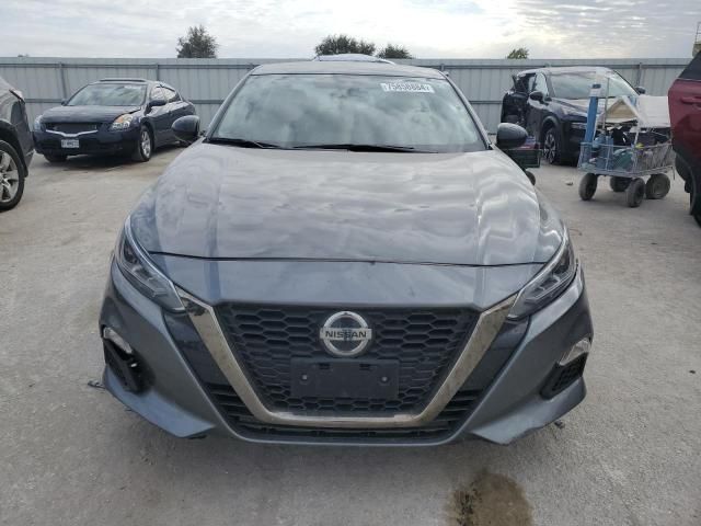 2020 Nissan Altima SR