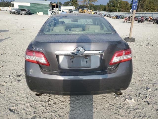 2010 Toyota Camry SE