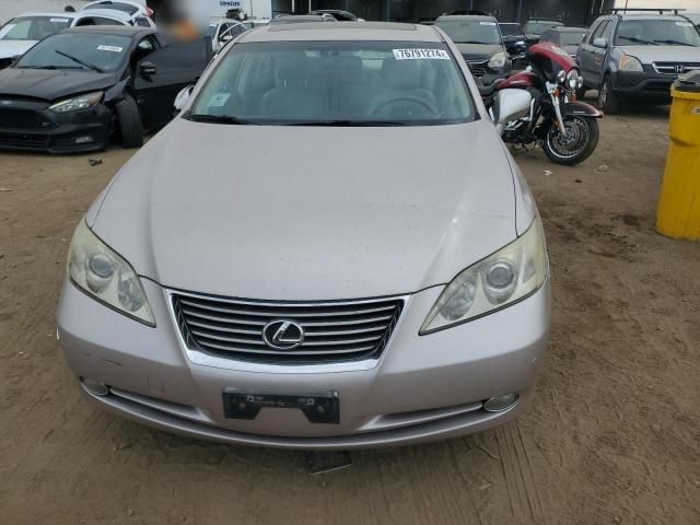 2007 Lexus ES 350