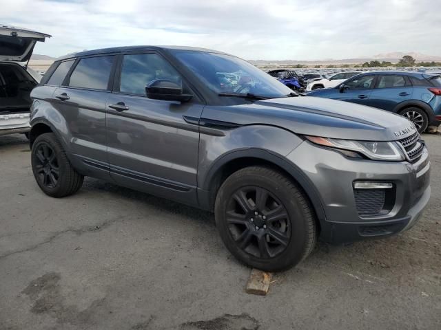 2017 Land Rover Range Rover Evoque SE