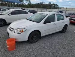 Salvage cars for sale at Spartanburg, SC auction: 2009 Chevrolet Cobalt LS