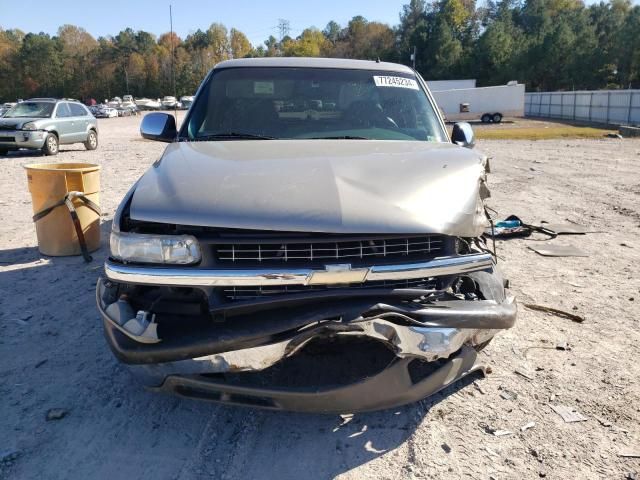 2002 Chevrolet Silverado C1500