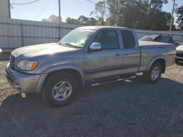 2004 Toyota Tundra Access Cab SR5