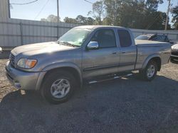 Salvage cars for sale at Gastonia, NC auction: 2004 Toyota Tundra Access Cab SR5