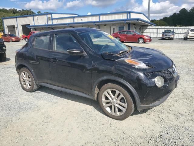 2016 Nissan Juke S