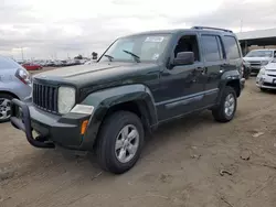 2010 Jeep Liberty Sport en venta en Brighton, CO