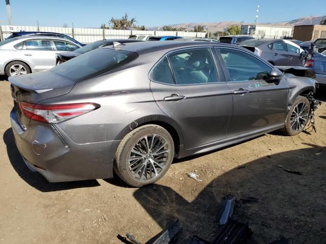 2019 Toyota Camry Hybrid