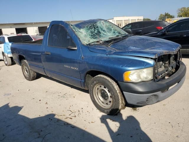 2004 Dodge RAM 1500 ST