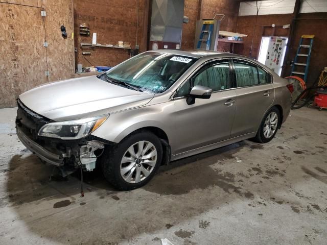 2016 Subaru Legacy 2.5I Premium