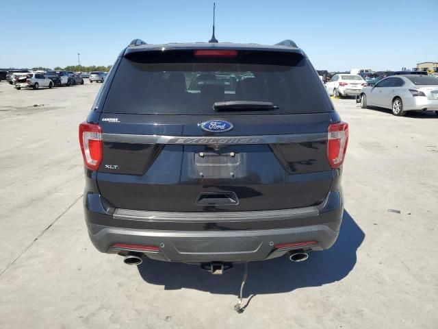 2019 Ford Explorer XLT