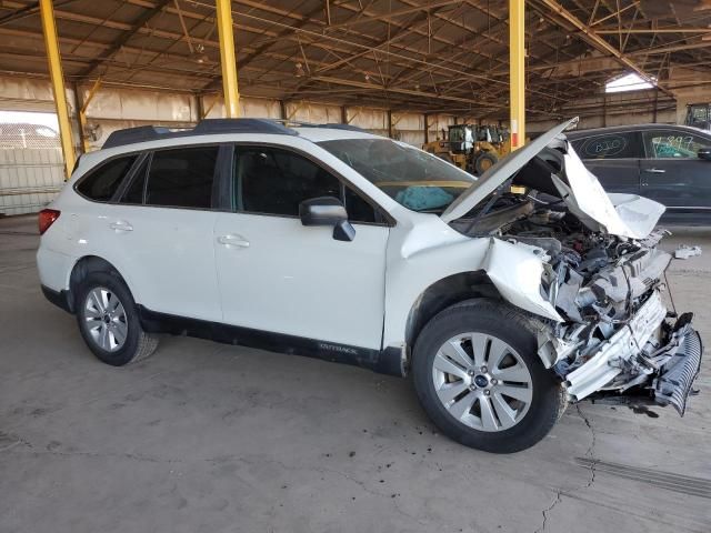 2017 Subaru Outback 2.5I