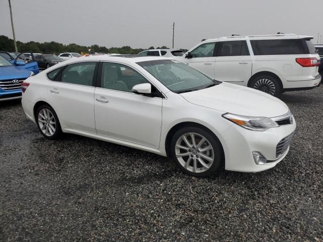 2015 Toyota Avalon XLE