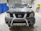 2007 Nissan Frontier Crew Cab LE