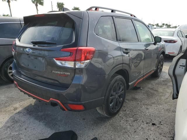 2024 Subaru Forester Sport