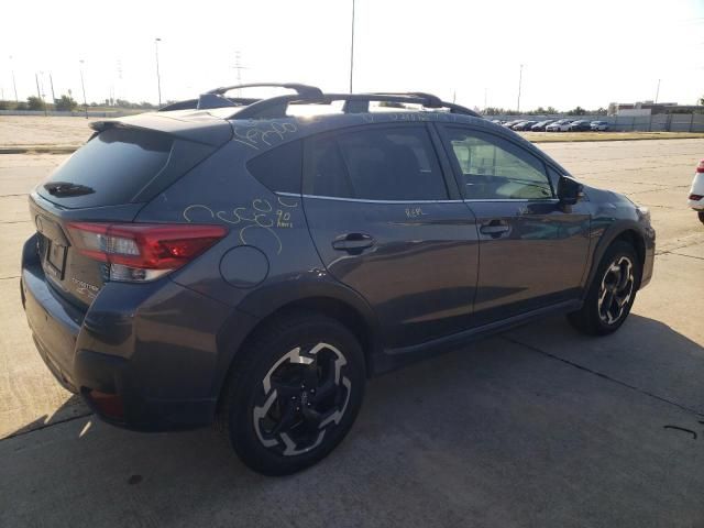 2021 Subaru Crosstrek Limited