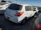 2011 Nissan Versa S